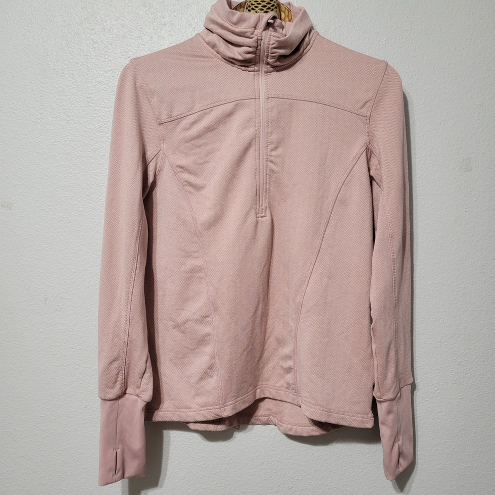 Mondetta Light Pink Pullover